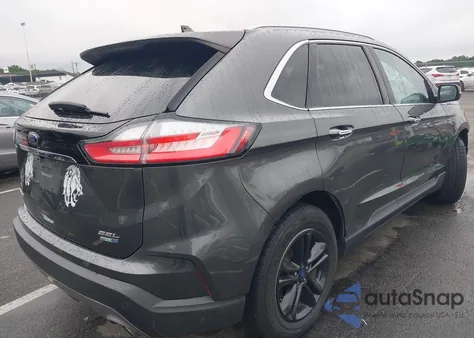 2020 Ford Edge Sel from USA, damaged, VIN 2FMPK4J94LBA22126